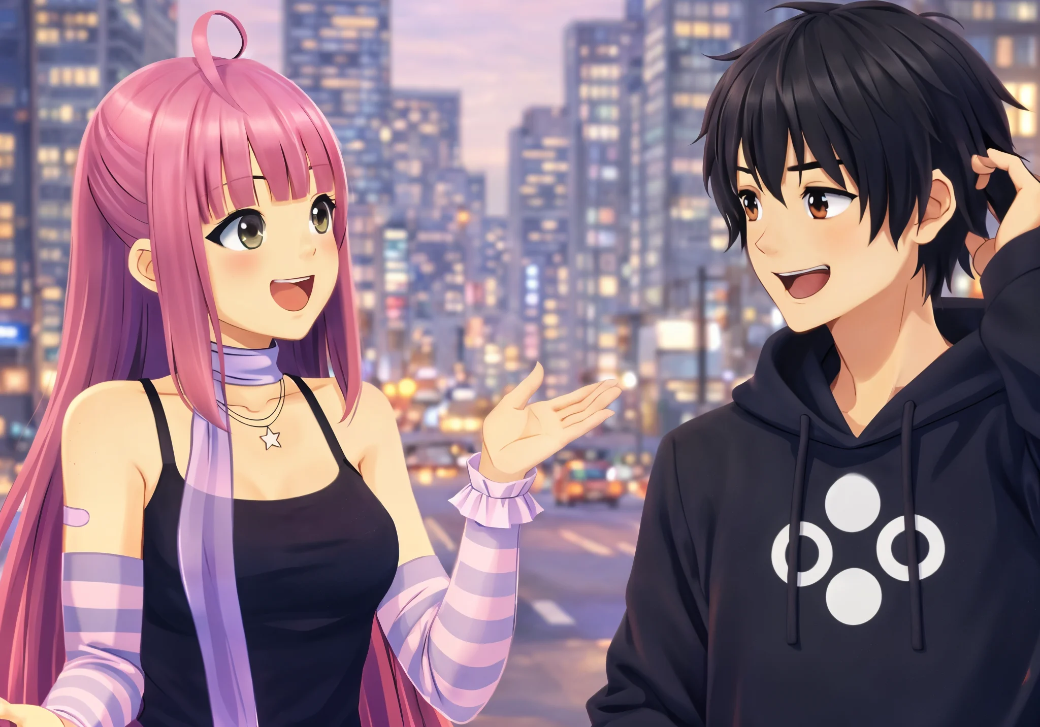 Interfaz de Compañero IA